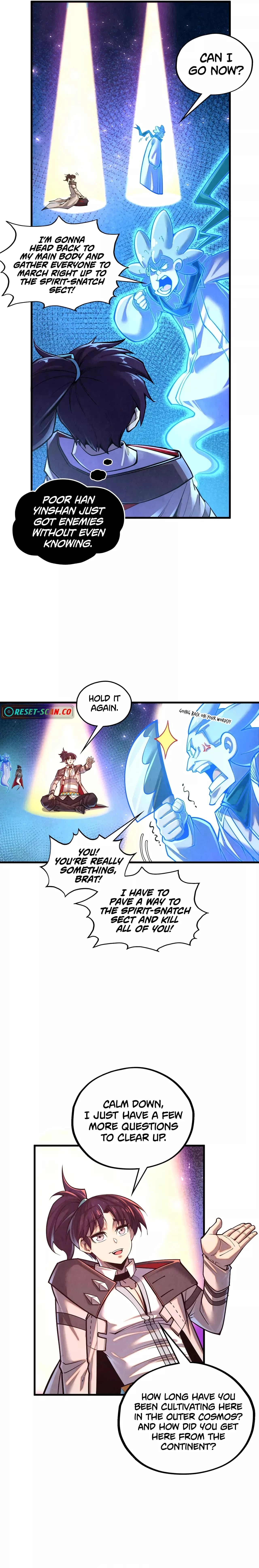 Rebirth Of The Ultimate Master Chapter 379 - 6