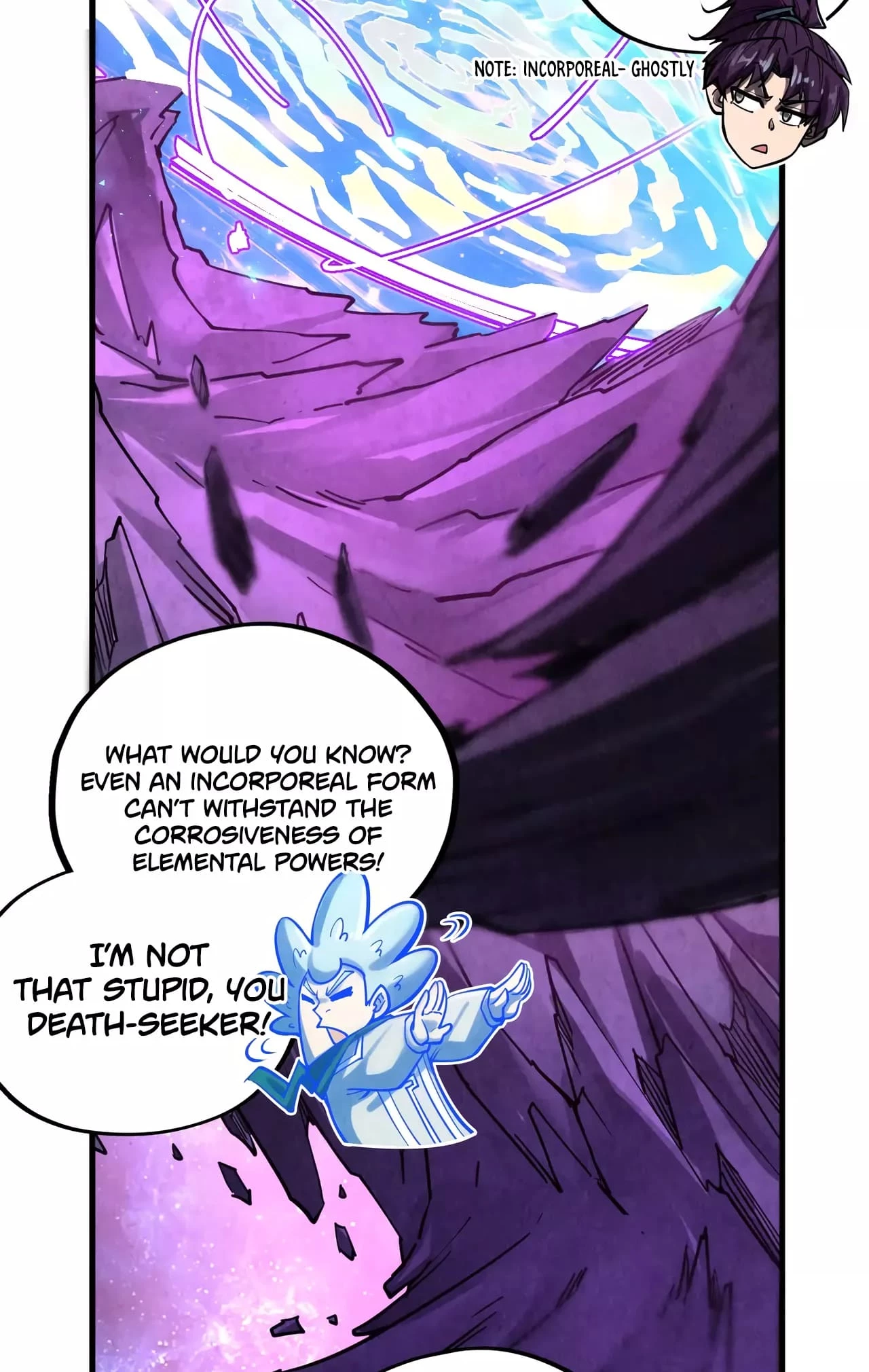 Rebirth Of The Ultimate Master Chapter 379 - 12