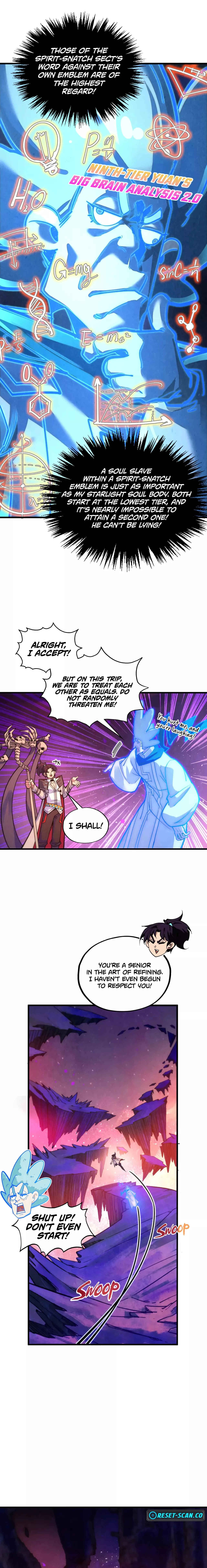 Rebirth Of The Ultimate Master Chapter 379 - 16