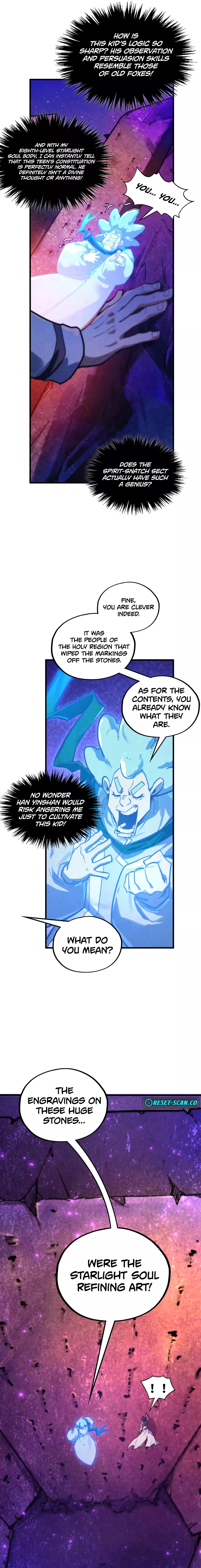 Rebirth Of The Ultimate Master Chapter 379 - 19