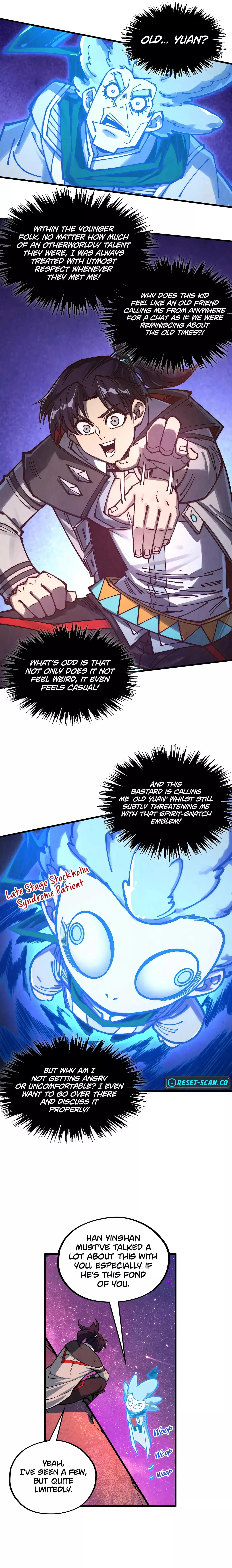 Rebirth Of The Ultimate Master Chapter 379 - 21