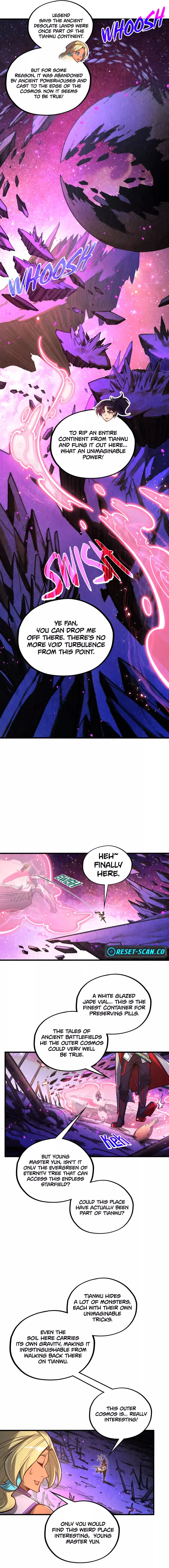 Rebirth Of The Ultimate Master Chapter 378 - 2