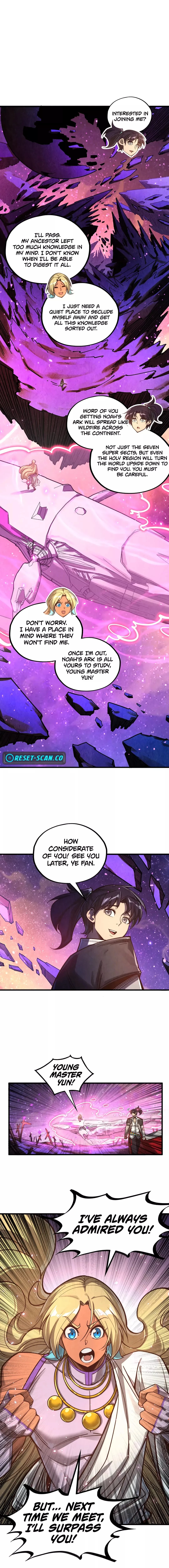 Rebirth Of The Ultimate Master Chapter 378 - 3