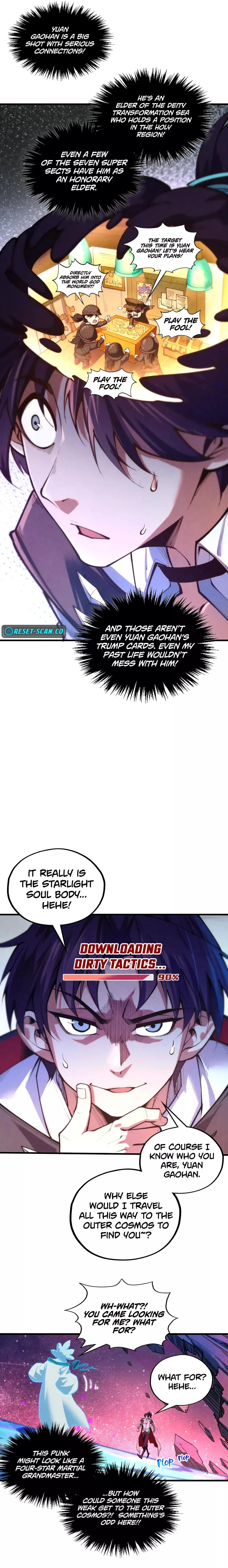 Rebirth Of The Ultimate Master Chapter 378 - 9