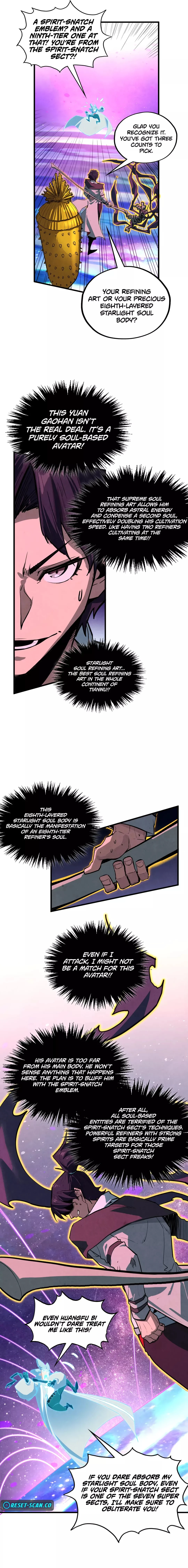Rebirth Of The Ultimate Master Chapter 378 - 12
