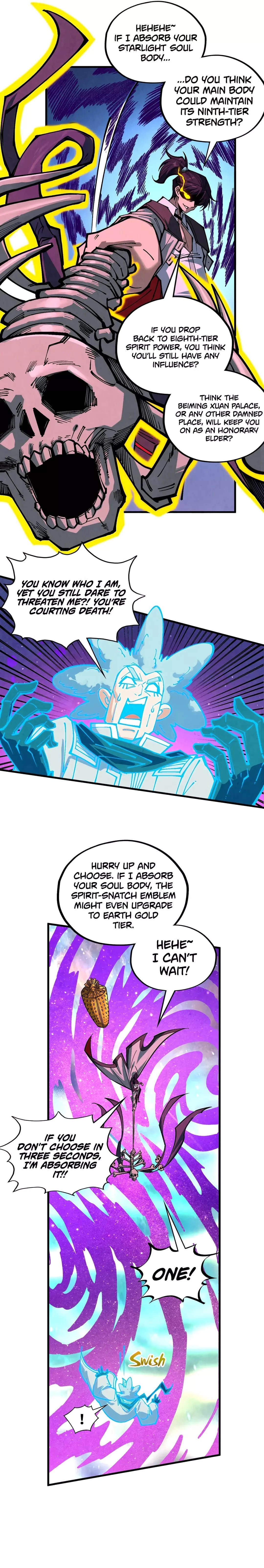 Rebirth Of The Ultimate Master Chapter 378 - 13