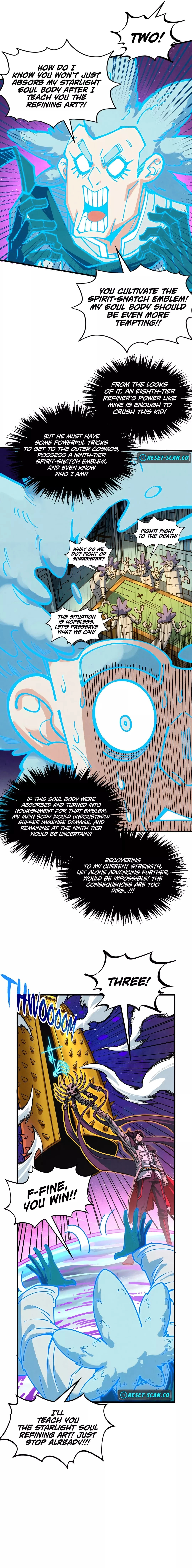 Rebirth Of The Ultimate Master Chapter 378 - 14