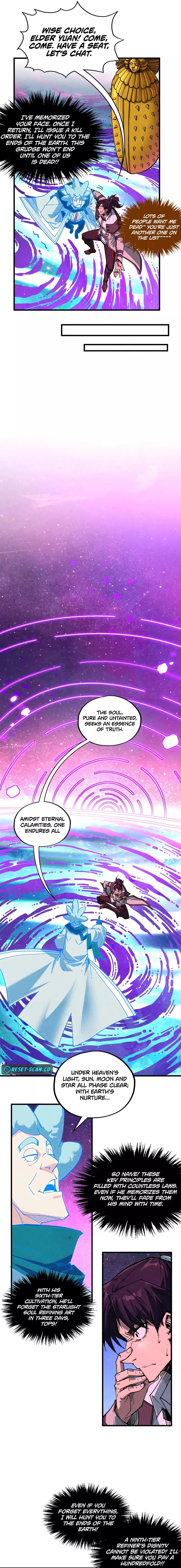 Rebirth Of The Ultimate Master Chapter 378 - 15