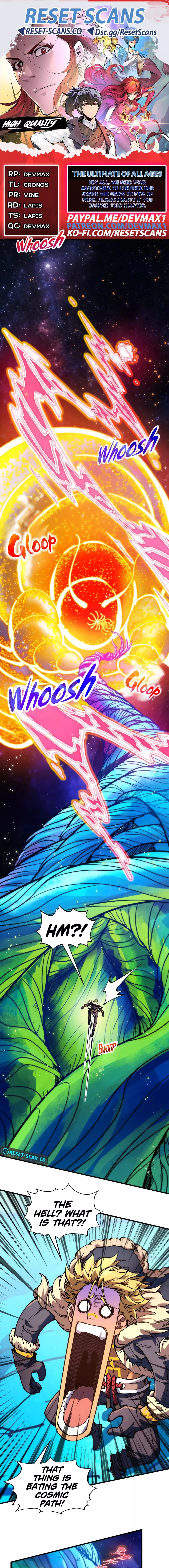 Rebirth Of The Ultimate Master Chapter 376 - 1