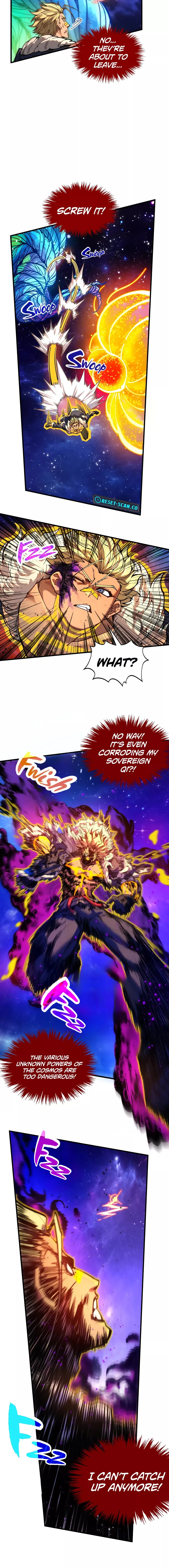 Rebirth Of The Ultimate Master Chapter 376 - 2