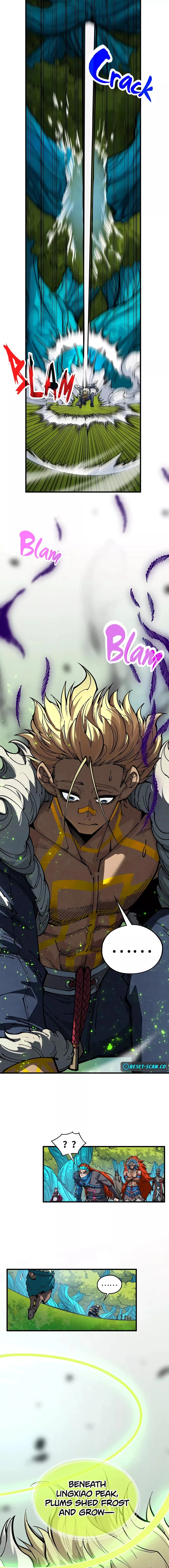 Rebirth Of The Ultimate Master Chapter 376 - 4