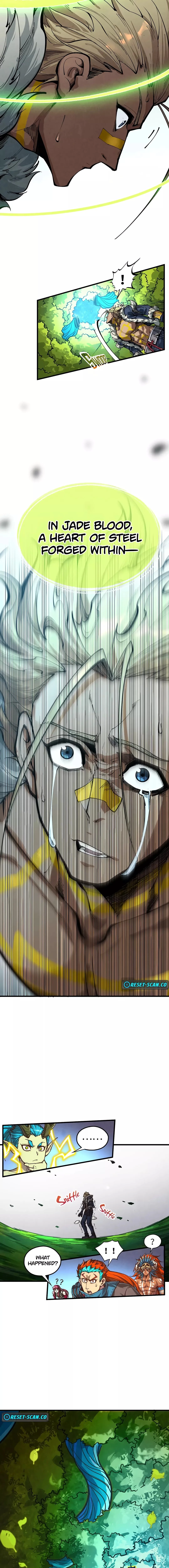 Rebirth Of The Ultimate Master Chapter 376 - 5