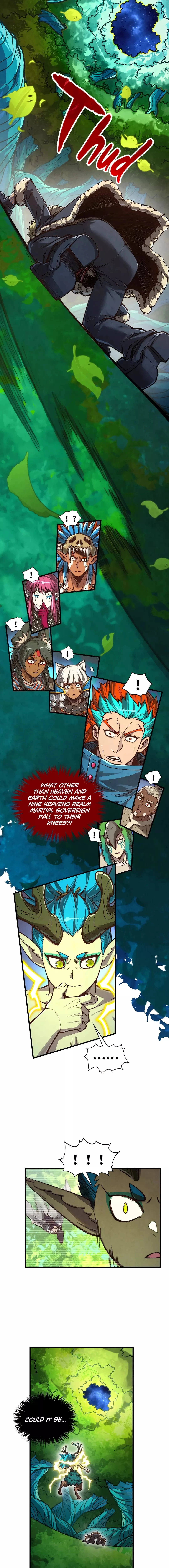 Rebirth Of The Ultimate Master Chapter 376 - 6