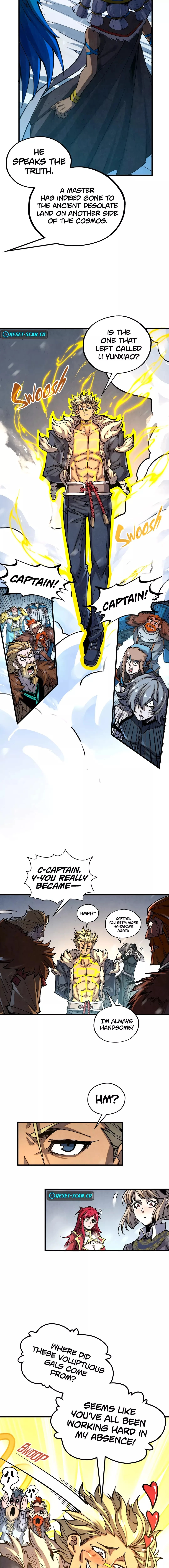 Rebirth Of The Ultimate Master Chapter 376 - 10