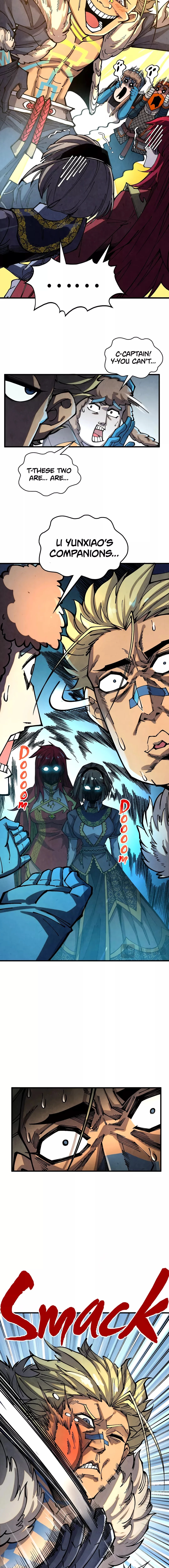 Rebirth Of The Ultimate Master Chapter 376 - 11