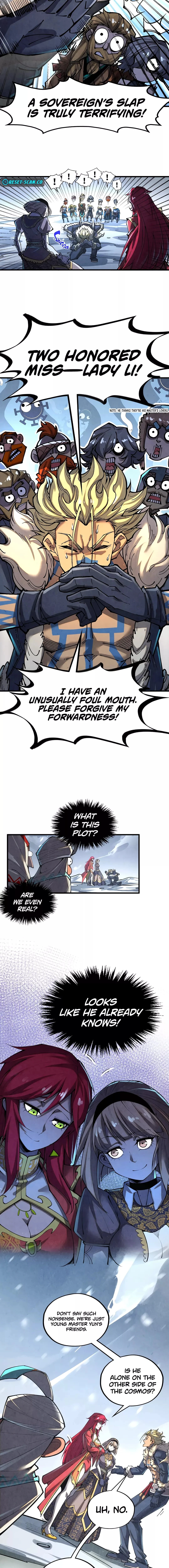 Rebirth Of The Ultimate Master Chapter 376 - 12