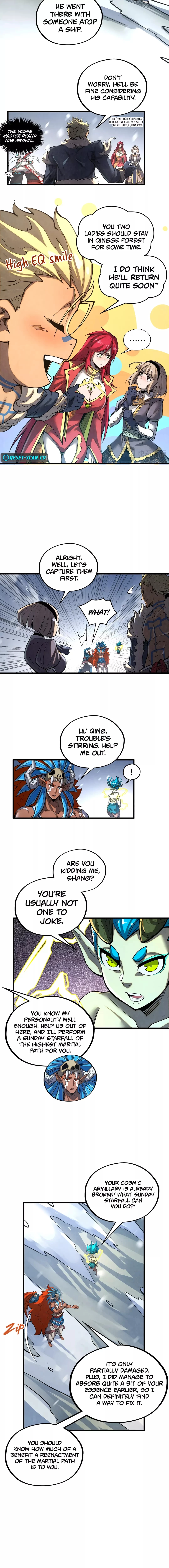 Rebirth Of The Ultimate Master Chapter 376 - 13