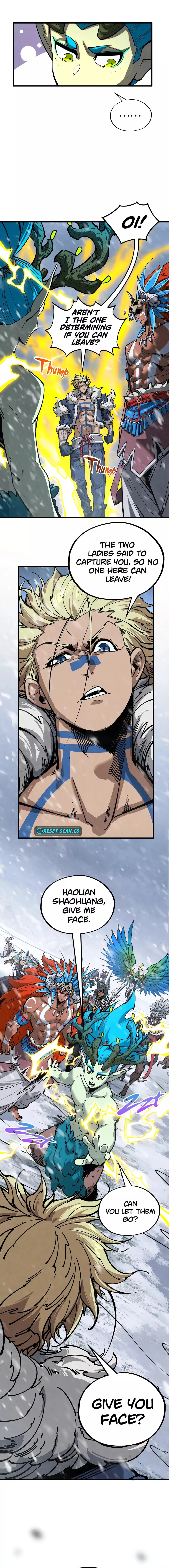 Rebirth Of The Ultimate Master Chapter 376 - 14