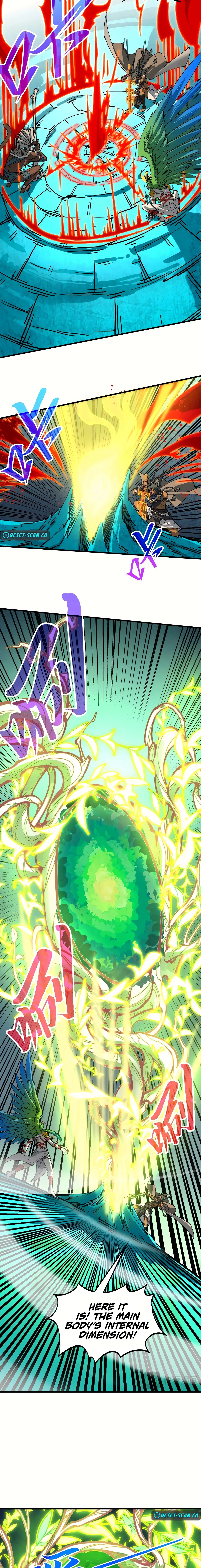 Rebirth Of The Ultimate Master Chapter 373 - 3