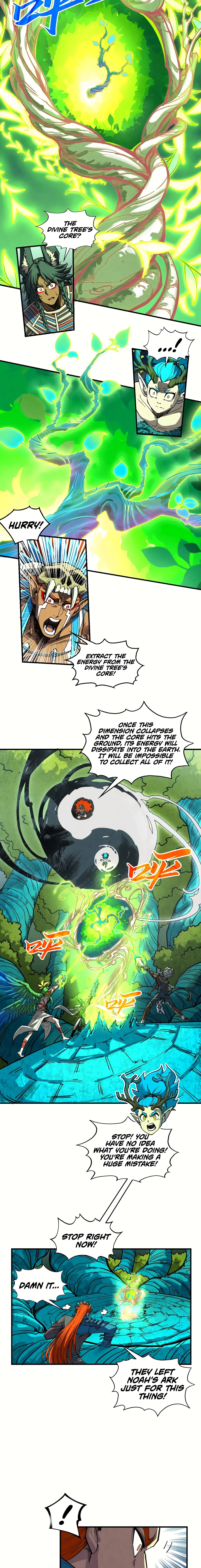 Rebirth Of The Ultimate Master Chapter 373 - 4