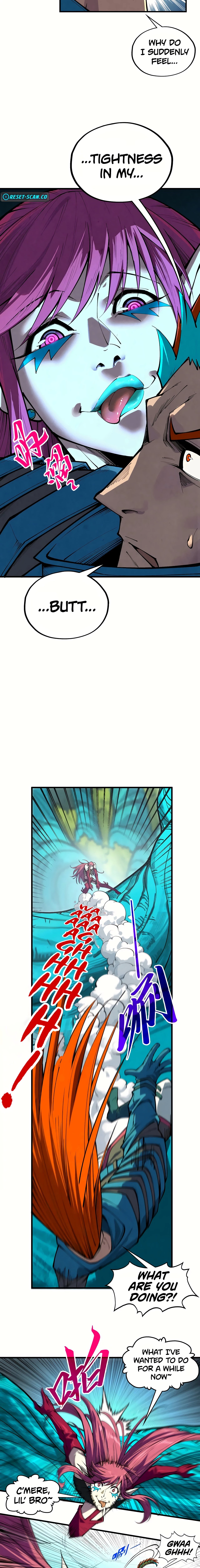 Rebirth Of The Ultimate Master Chapter 373 - 5
