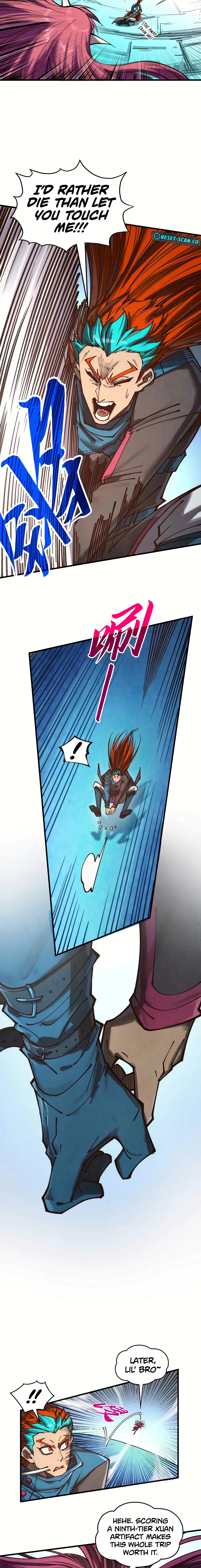 Rebirth Of The Ultimate Master Chapter 373 - 6