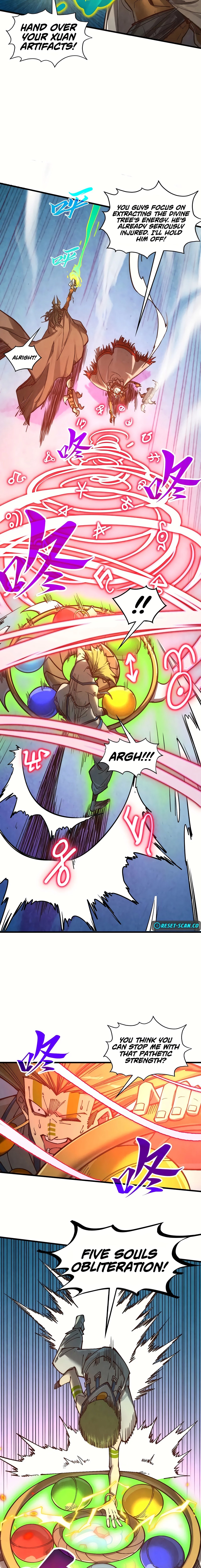 Rebirth Of The Ultimate Master Chapter 373 - 9