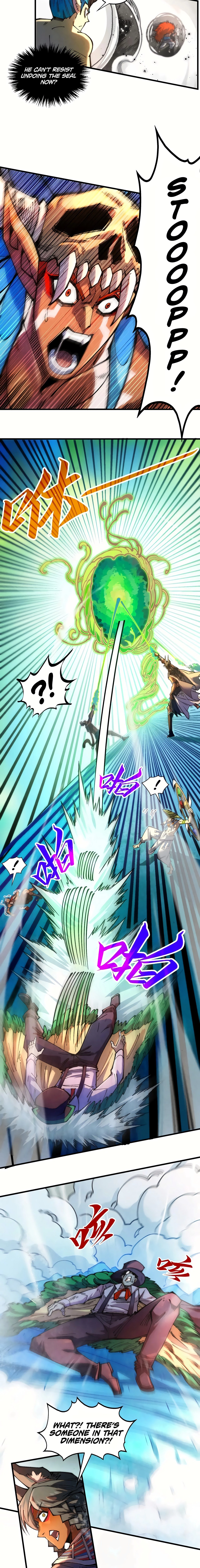 Rebirth Of The Ultimate Master Chapter 373 - 11