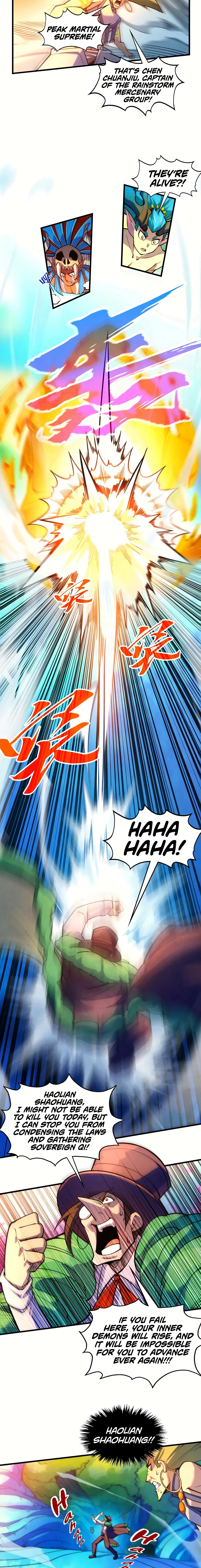 Rebirth Of The Ultimate Master Chapter 373 - 13