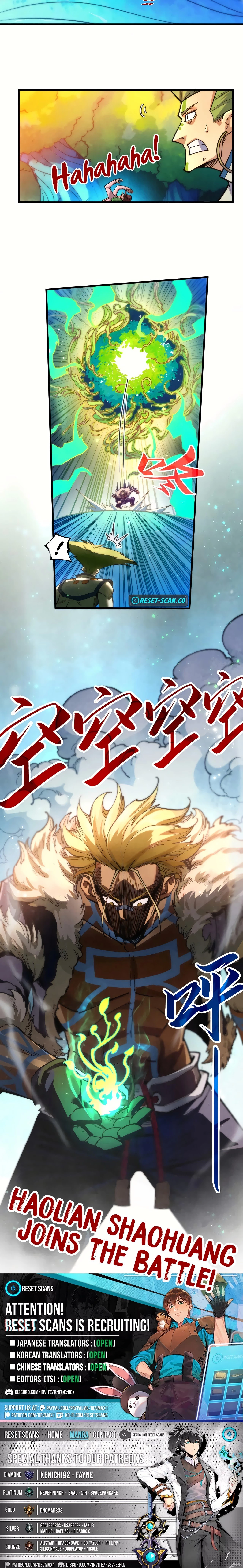 Rebirth Of The Ultimate Master Chapter 373 - 14