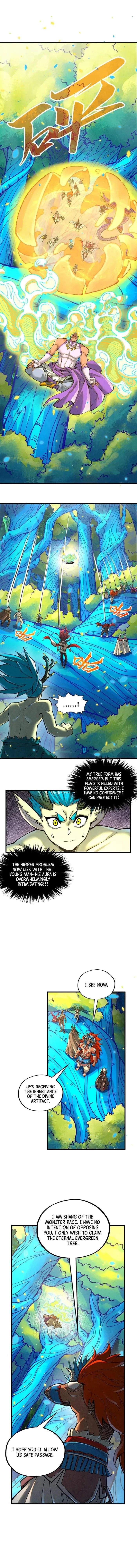 Rebirth Of The Ultimate Master Chapter 372 - 2