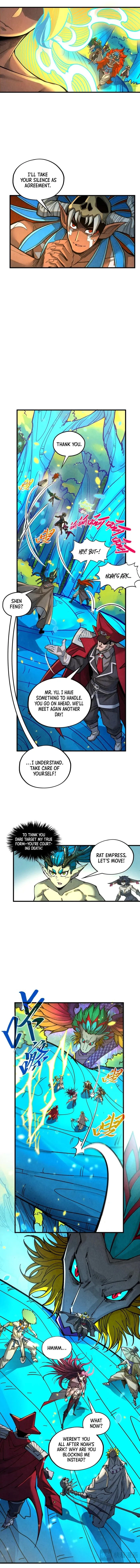 Rebirth Of The Ultimate Master Chapter 372 - 3