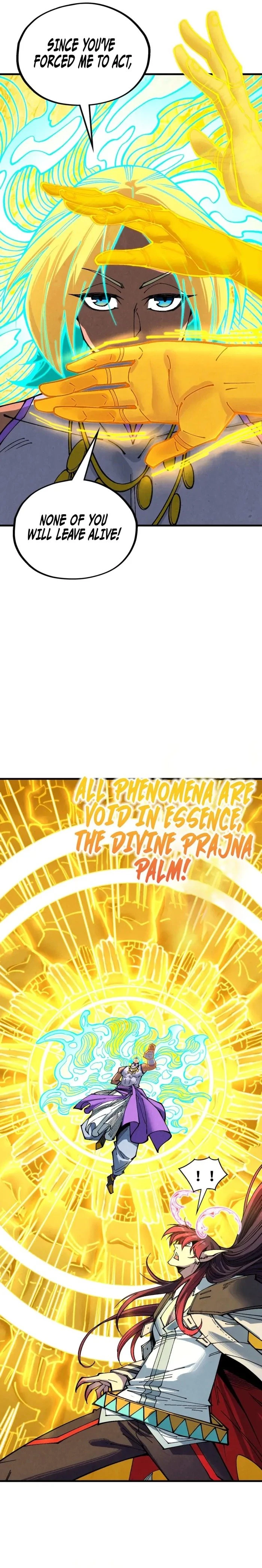 Rebirth Of The Ultimate Master Chapter 372 - 6