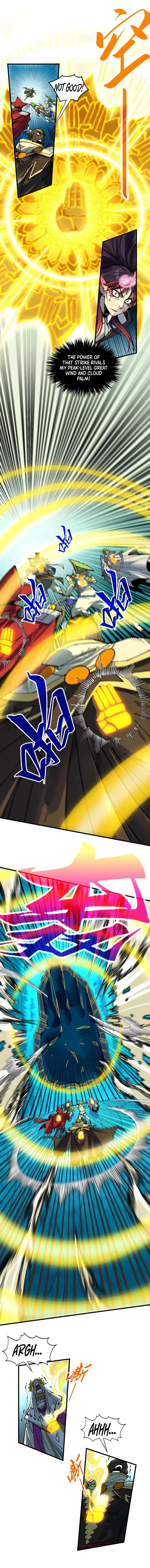 Rebirth Of The Ultimate Master Chapter 372 - 7