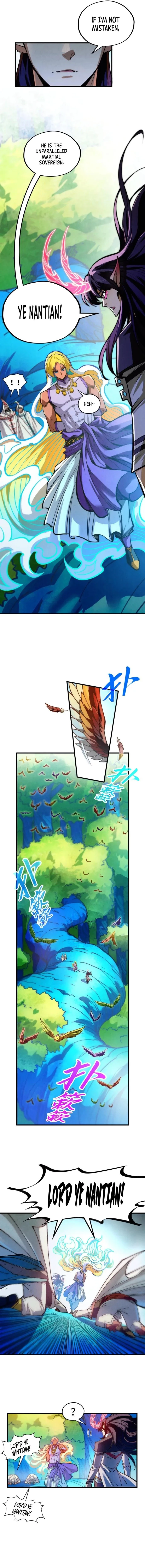 Rebirth Of The Ultimate Master Chapter 372 - 9
