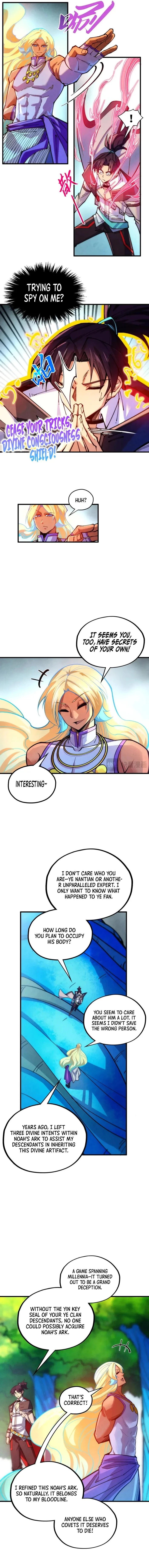 Rebirth Of The Ultimate Master Chapter 372 - 10