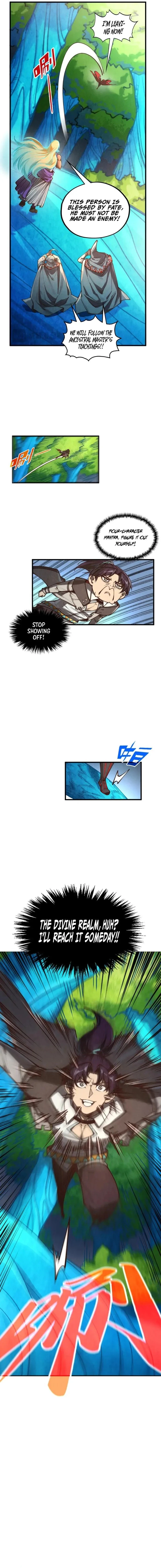 Rebirth Of The Ultimate Master Chapter 372 - 12