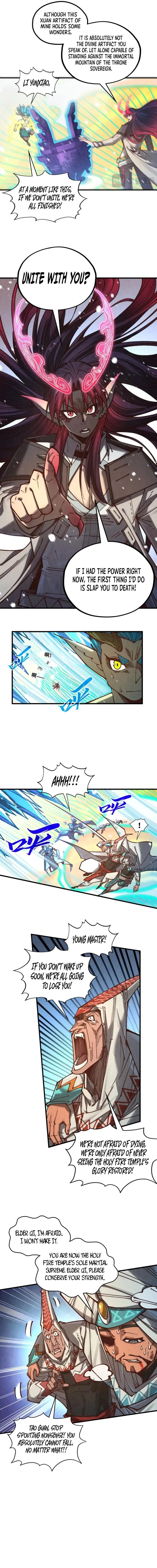 Rebirth Of The Ultimate Master Chapter 371 - 3