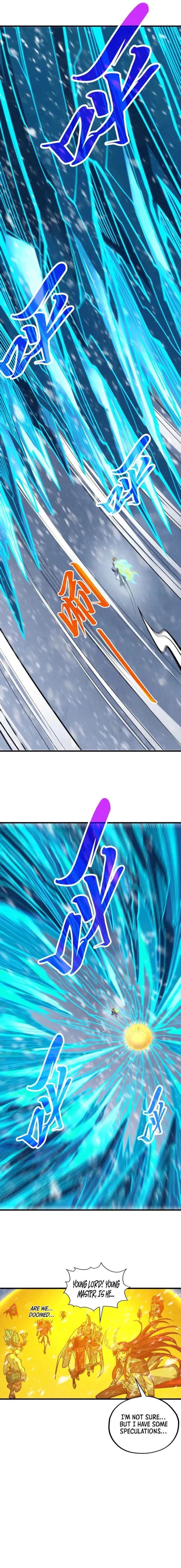 Rebirth Of The Ultimate Master Chapter 371 - 8