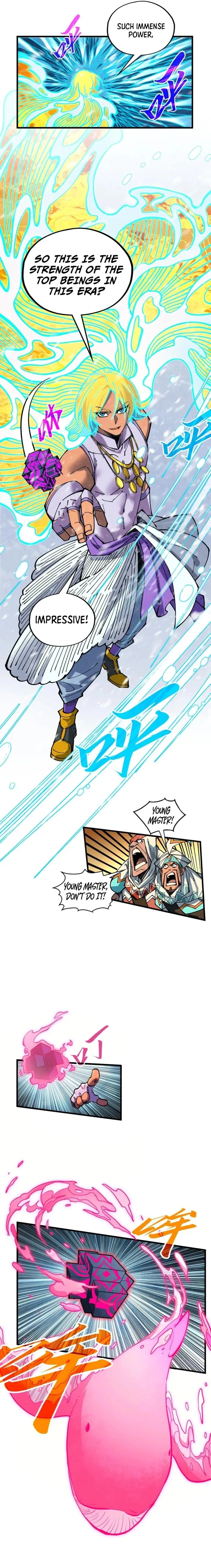Rebirth Of The Ultimate Master Chapter 371 - 9