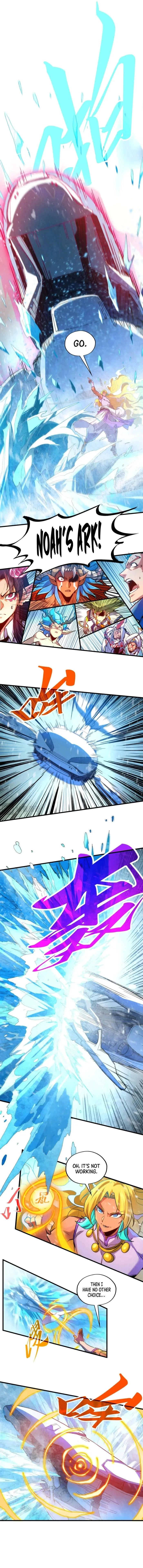 Rebirth Of The Ultimate Master Chapter 371 - 10