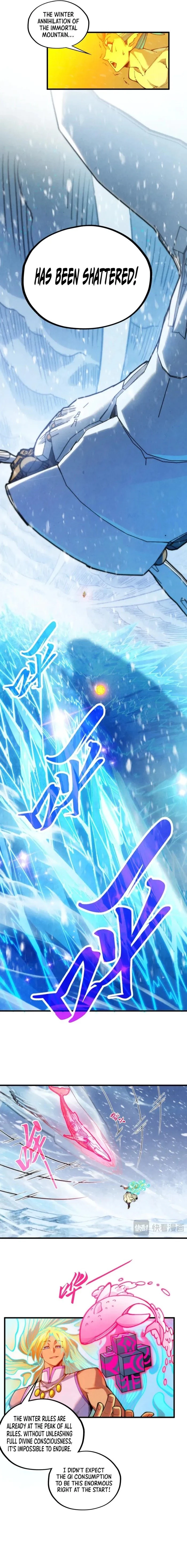 Rebirth Of The Ultimate Master Chapter 371 - 13