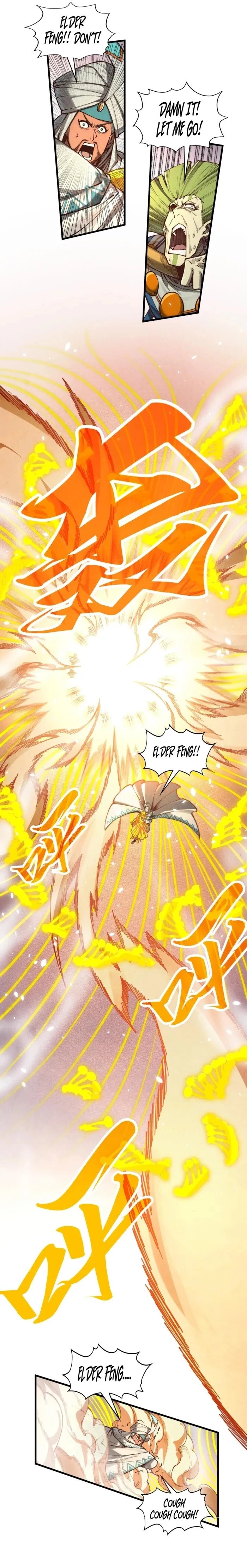 Rebirth Of The Ultimate Master Chapter 370 - 5