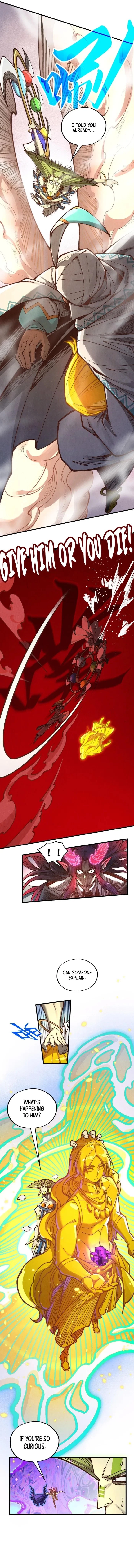 Rebirth Of The Ultimate Master Chapter 370 - 6