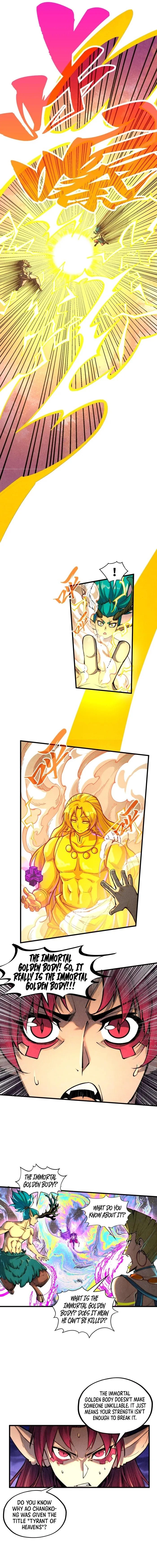 Rebirth Of The Ultimate Master Chapter 370 - 9