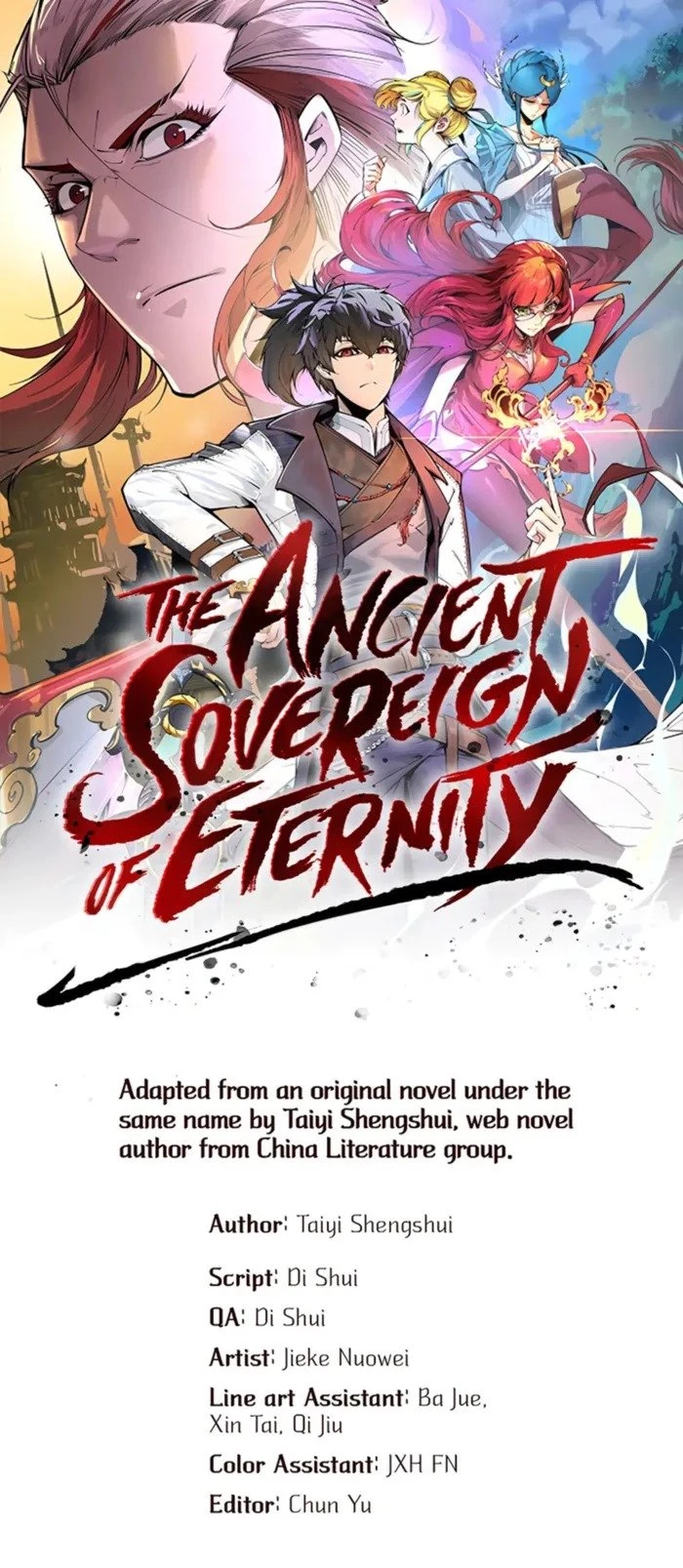 Rebirth Of The Ultimate Master Chapter 369 - 1