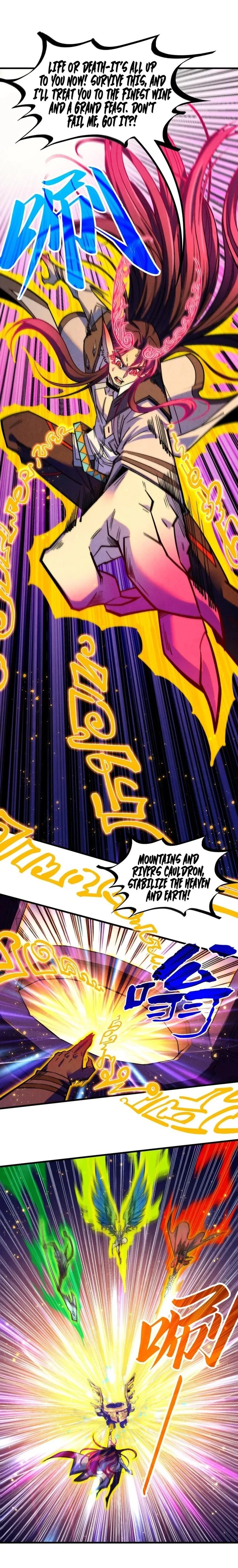 Rebirth Of The Ultimate Master Chapter 369 - 2
