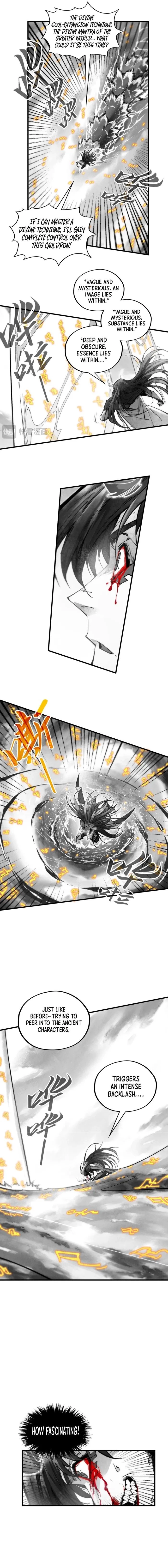 Rebirth Of The Ultimate Master Chapter 369 - 5