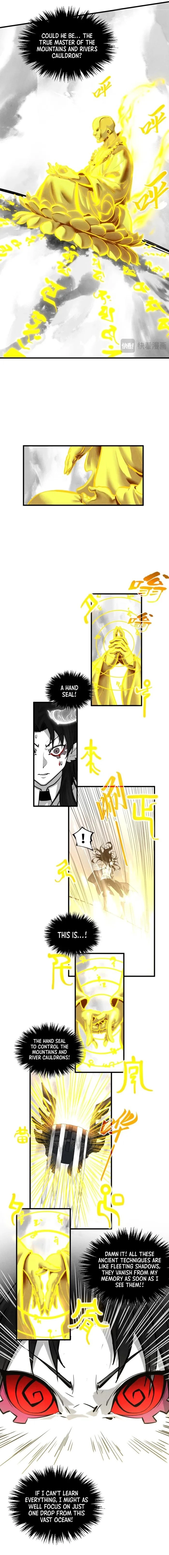 Rebirth Of The Ultimate Master Chapter 369 - 7
