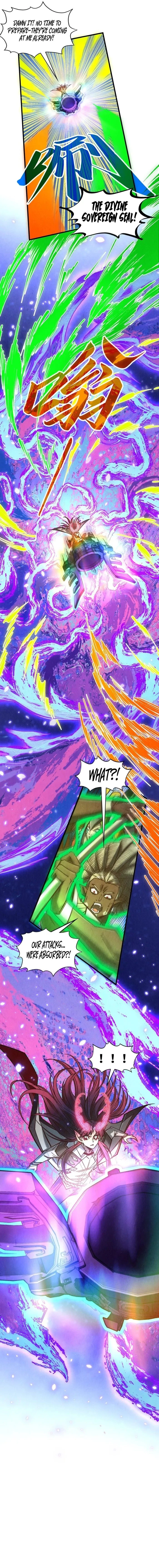 Rebirth Of The Ultimate Master Chapter 369 - 10